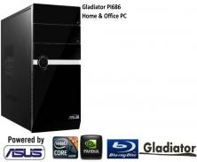 Desktop Gladiator PI687 Home & Office PC